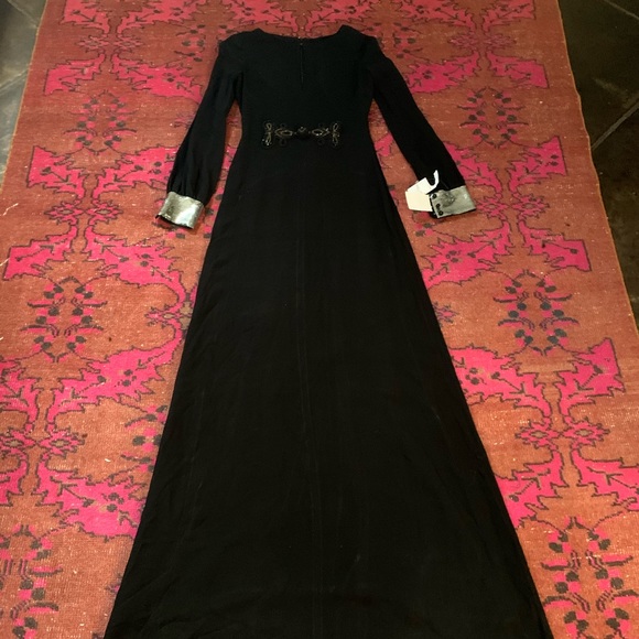 Roberto Cavalli Dresses & Skirts - Authentic NWT Roberto cavalli black gown, size 8